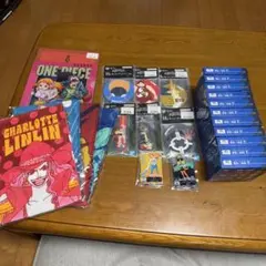 ワンピース一番くじまとめ売り