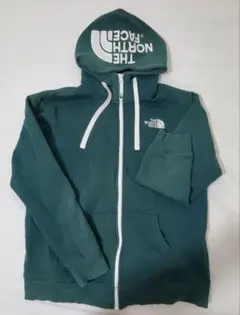 グリーン パーカー