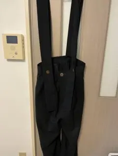 Vivienne Westwood パンツ　メンズ　サロペット　　サスペンダーのサムネイル