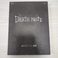 DEATH NOTE Complete Set