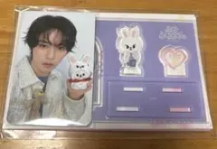 Stray kids スキズ リノ　本国　ペンミ アクスタ　トレカ