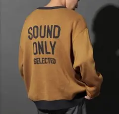 niko and... エヴァコラボ　ニットプルオーバー