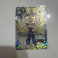 ソ*ラ様 【ARS10+】 DBFW ベジット スタートデッキex ボーナスパッ