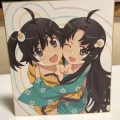 憑物語 一番くじ Ｈ賞 あららぎよつぎ あららぎかれん