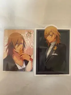 うたプリ 神宮寺レン 2点セット