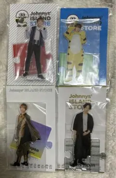 中村海人　アクリルスタンド