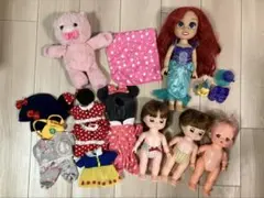 キャビン　木製人形用クローゼット　ぽぽちゃん　ハンドメイド　レミン＆ソラン 人形用木製クローゼット(大容量)扉付き メルちゃん レミン＆ソラン