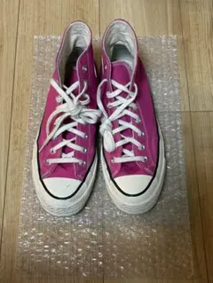 コンバース チャックテイラー CT70 ハイカット 25cm ピンク