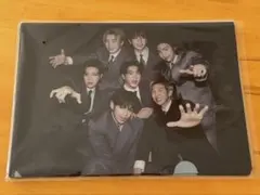BTS ARIRANG ユニバ特典 クリアファイル⑮
