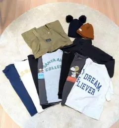 ​【入園・新学期準備に！】ZARA・マーキーズ等 豪華12点セット