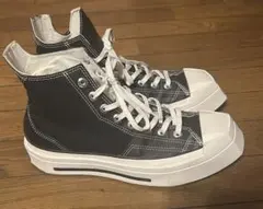 希少】Converse Chuck 70 HI ヘアリースエード ブラック - メルカリ