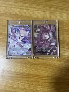 ビルディバイドブライト まどドラ いろはBR1枚 - メルカリ