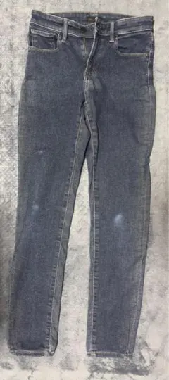 ユニクロ ウルトラストレッチスキニーハイライズジーンズ 27(68.5cm)