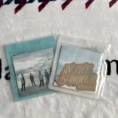 嵐 ARASHI ポストカードセットIN THE SUMMER 2種