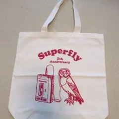 新品未開封　Superfly ライブグッズ　トートバッグ 2026年最新】スーパーフライバッグの人気アイテム - メルカリ