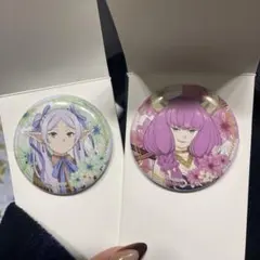 葬送のフリーレン　缶バッジ
