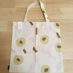marimekko ウニッコ エプロン・トートバッグ セット - メルカリ