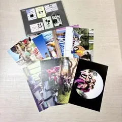【嵐】公式ポストカード17枚まとめ売り映画陽だまりの彼女5×20ミッキー旅展覧会