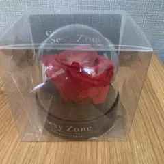 SexyZone 10周年記念　バラ