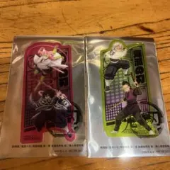 【美品】劇場版「鬼滅の刃」無限城編　第一章　猗窩座再来 映画特典2枚セット