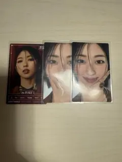 ISSUE YUUKI トレカ