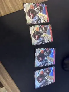 ロルカナ 点と線をつなげ 4枚セット まとめて取引可能 プロモ - メルカリ