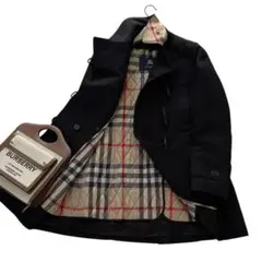 burberry ダッフルコート
