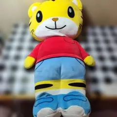 ハグハグしまじろう 抱き枕 ぬいぐるみのサムネイル