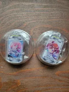ぱ*ゃ様 シャニマス ラベル缶 当アクキー 大崎甘奈 サントリー - メルカリ