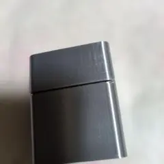 ploom スティックケース１個 シルバー