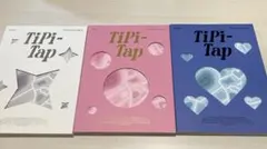 kep1er tip-tap cd セットのサムネイル