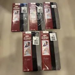 博*子様 アツギ　FULLSUPPORTY ショートストッキング 5パックセット