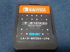 ✨美品✨アケアカNEOGEO SELECTION Vol.10