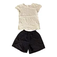 Tシャツ　ショートパンツ　セット