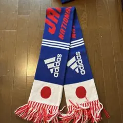 サッカー日本代表マフラーのサムネイル