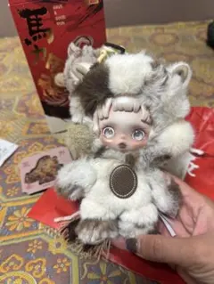 m*o様 POPMART Have a good Run シリーズ スカルパンダ