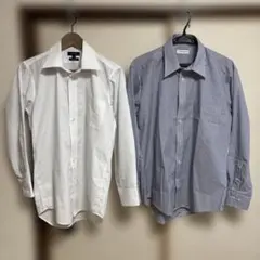 TAKA IQ &Giorgio Rosati 長袖ワイシャツセット