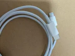 iPhone 純正 Lightning ライトニングケーブル