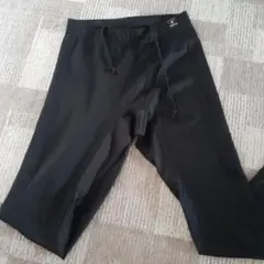 ヒートクロスレギンス　キッズ　150 140