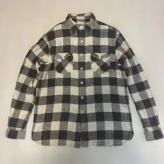 ポロラルフローレン　チェック柄　ネルシャツ