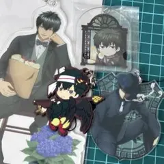 2025年最新】アニくじ 銀魂 妖怪 ラバの人気アイテム - メルカリ