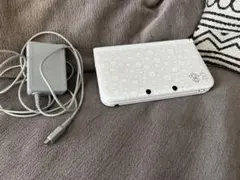美品♩Nintendo 3DS LLモンスターハンター 充電器付き