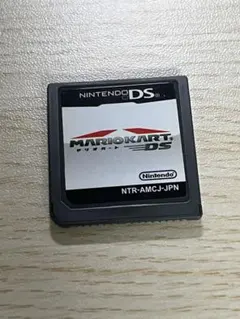 マリオカートDS カセット