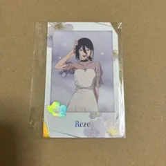 チェンソーマン レゼ プリンスホテル トレーディングカード レア サンシャイン