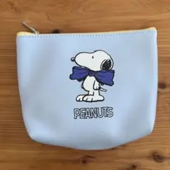 DHC♥スヌーピー ポーチ＆ミラーセット
