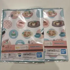 一番くじ ポケピース H賞 ランチョンマット 2枚セット