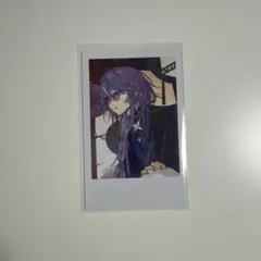 にじさんじ　Dytica 2周年　星導ショウ　チェキ風カード