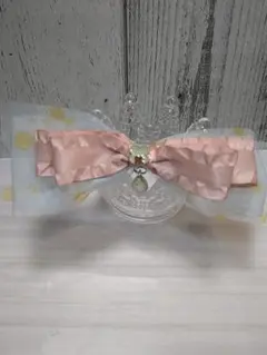 ハンドメイド♥春をイメージしたバレッタ