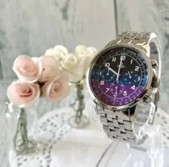Vivienne Westwood VW-7053クロノグラフ腕時計 - メルカリ