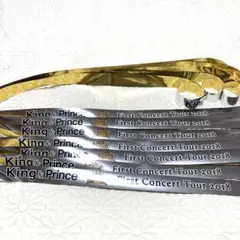 キンプリ King & Prince ファーストコンサート 銀テープ フル 7本